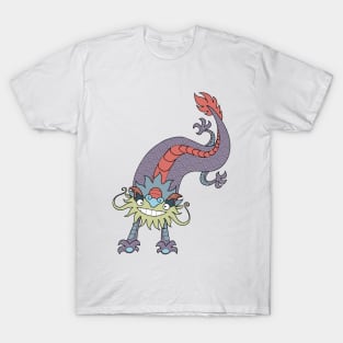 Purple Dragon T-Shirt